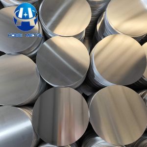 1.6mm Mill Finish Aluminum Circle With Strong Corrosion Resistance And Surface Without Roller Print Burr