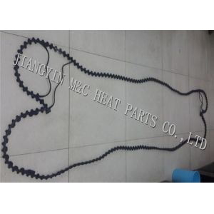 Custom Heat Exchanger GFP187 Parts For Fresh Water Generator