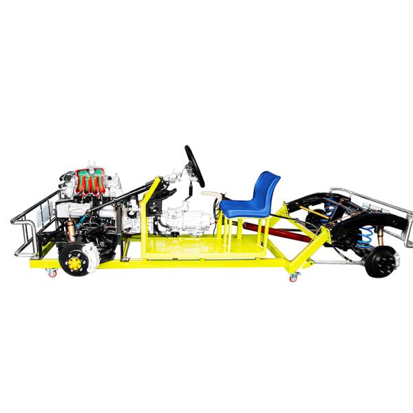 Quality Automotive Comprehensive Chassis Workshop Training Equipment wholesale