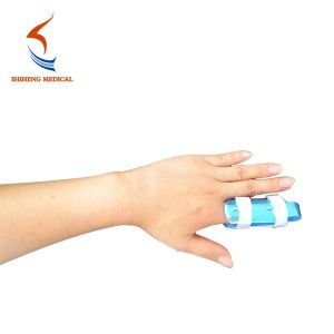 High quality plastic finger splint finger joint pressing device for sale