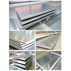 3003 1050 AluminiumAlloy Sheet 5083 A5052 H32 4x8 0.5mm 2mm