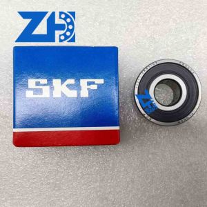 China SKF 62201-2RS1/C3  Low friction and optimized for low noise and vibration on sale