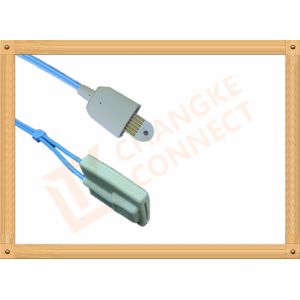 White 6 Pin Masimo Reusable Spo2 Sensors Neonate Silicone Wrap