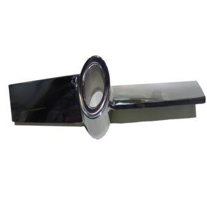 Vertical Fluid Control Equipments , Two Blade Dual Paddle Mixer Mechanical