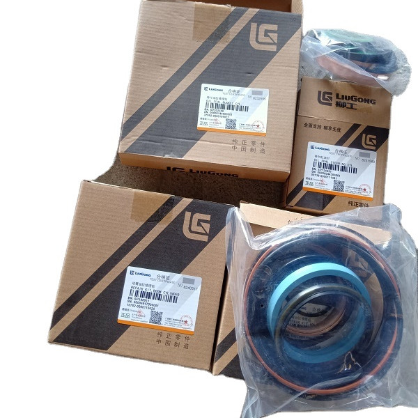 Quality Liugong Engine Rotary Bucket Steering Cylinder Oil Seal Kit SP134017/SP100594/SP127282 wholesale