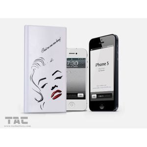 Ultra Thin External Battery Power Bank 8000mah With Overload Protective
