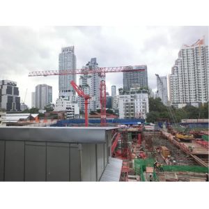 Fast And Accurate Concrete Placement Equipment 15Kw Power Output