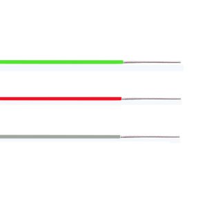 Ultra Thin PTFE Hook Up Wire with Wide Temperature Range (-60℃ to +250℃) and