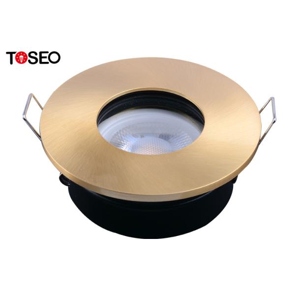 Quality Trim Cover Changeable Waterproof IP65 Downlight Pure Aluminium Lamp Body wholesale