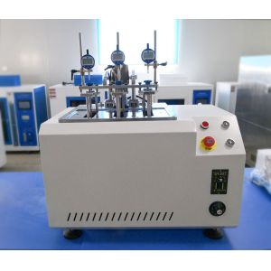 HDT Thermal Deformation Vicat Softening Point Hdt Vicat Apparatus