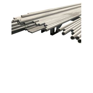 DIN EN 1.4301 X5CrNi18-10 Stainless Steel Tube SCH80S Good Corrosion Resistance