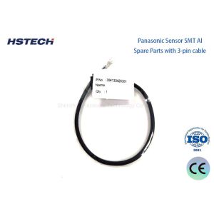 Panasonic AI machine part 304133426301 Sensor 3 Pins Cable