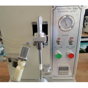 Spectacle Frame Tester/ ISO 12870 Spectacle Frame Bridge Deformation Tester