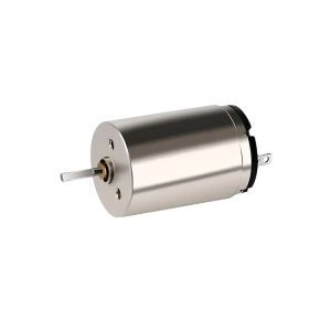 China Rustproof 16mm Brushed DC Motor 1.57 Watt 9980rpm 24V Coreless Electric Motor on sale