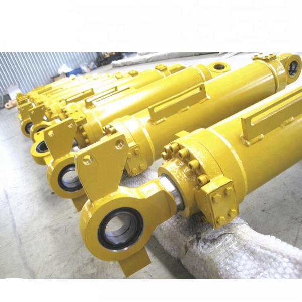 Quality Construction 50 Ton Custom Made Hydraulic Cylinders 50mm Stroke wholesale