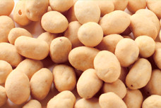 Cheap OEM Service Coated Peanut Snack , Garlic BBQ Coated Peanuts Kosher Prodcuts for sale