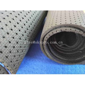 2mm Perforated Airprene Neoprene Fabric Roll Foam Fabric Sheet Breathable