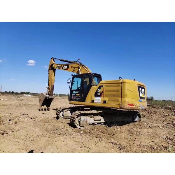 China Mini Excavator Widely Used Closed Cabin Excavator