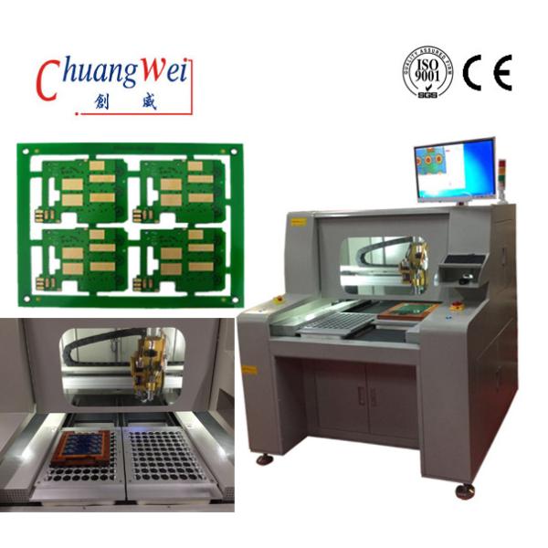 Quality PCB Routing Machine Pcb Depaneling Equipment-PCB Depanelizer wholesale