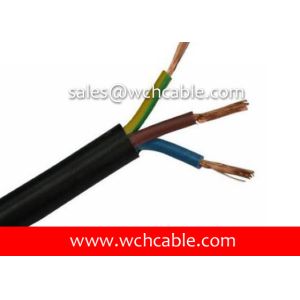 Cheap UL PVC Cable, AWM Style UL2095 12AWG 3C FT2 80°C 300V, PP / PVC for sale