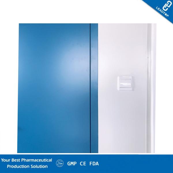 Quality Well Sealed Structure Pharmaceutical Clean Room Door Customize Different Sizes wholesale