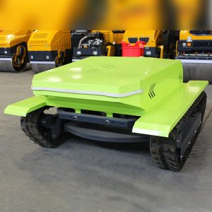 Hot Sale CE Approve Grass Cutting Machine Crawler Brush Cutter for Agriculture