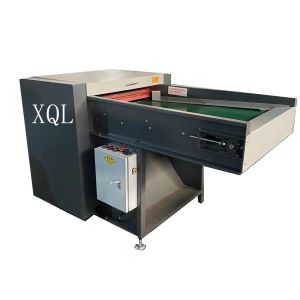 High Capacity Micro Polyester Fiber Opening Machine For Pillow Cushion Backrest