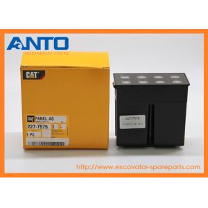 227-7575 Air Conditioner Control Panel Applied To 312D 315D 320D Excavator Parts