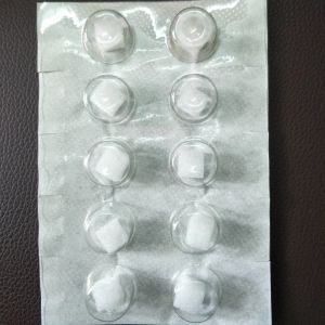 Cheap Dental Disposable Hemostatic Sponge Gelatin Absorbable Sponge 10mm for sale