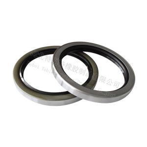China Benz Front Oil Seal120*150*12/15mm. Surface iron, Add Iron buckle. High quality. hot Deals products.OEM Service on sale