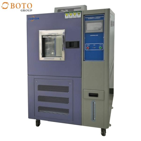 Programmable Constant Stability Low Noise Temperature And Humidity Climatic Test