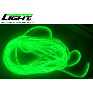 Waterproof IP68 2000 Lum/m 16W 72Leds Mining Strip Lights