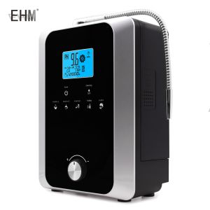 Water Ionizer & Purifier Machine PH 3-11 Alkaline Acid / 7 Water Settings up to