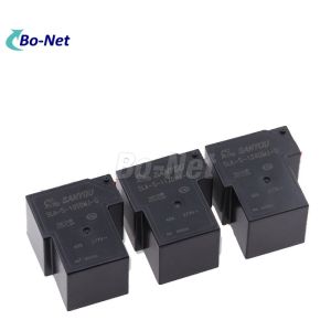 Cheap SANYOU New Original RELAY Normally open 4-pin 40A 277VAC relay SLA-S-112DMJ-G for sale