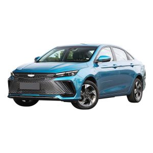 4 Door 5 Seat Body Type and 181PS Maximum Horsepower Emgrand L Raytheon HIP 2022