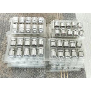 Paper Machine Fan Type SS316L Water Sprayer Nozzle