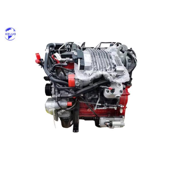 Quality 600hp Cummins 12 Cylinder Diesel Engine Turbocharged Aspiration wholesale