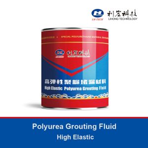 waterproofing Hydrophobic Polyurethane Injection Grout Material Fluid High