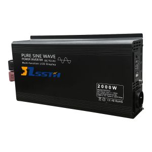 1Kw 2Kw 3Kw Dc To Ac Low Frequency Solar Inverter For Off Grid Solar Energy
