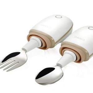 Anti-Tremor Gyroscopic Spoon/Self-Stabilizing Spoon/Anti-shake Utensils