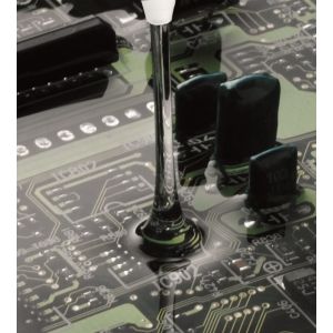 High Precision Robot Two Part Glue Dispenser Automatic Machine for Cleaning