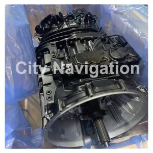 16S2530TD 16S2230TD Heavy Duty Truck Gearbox for JAC Gallop Foton Auman EST-A6