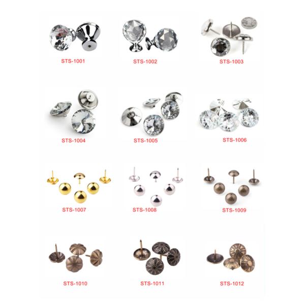 Factory Wholesale Sale Furniture Legs Table Legs Iron Coffee Dining Table Base