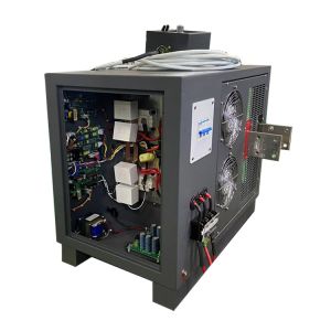 High Frequency Adjustable Electroplating Rectifier 12V 2000A 24KW With Remote