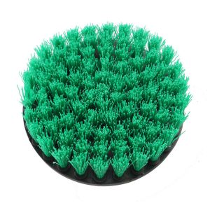 Power Drill Brush Attachment Set Power Scrubber Brush Car Polisher Bathroom