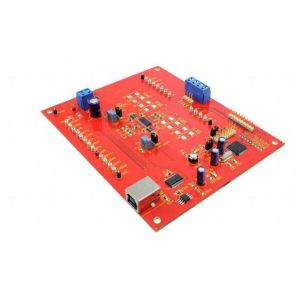 Cheap DRV8818EVM Embedded Solutions Micro-Stepping Bipolar Stepper Driver Evaluation Board for sale