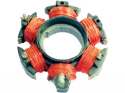 1 mm Axis Length Motor Coil Winding Machine for Manufacturing Plant Production