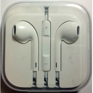 Cheap Apple iPhone 4 5 6 iPad Earphones Headphones Earpods Earbuds with Remote Mic for sale