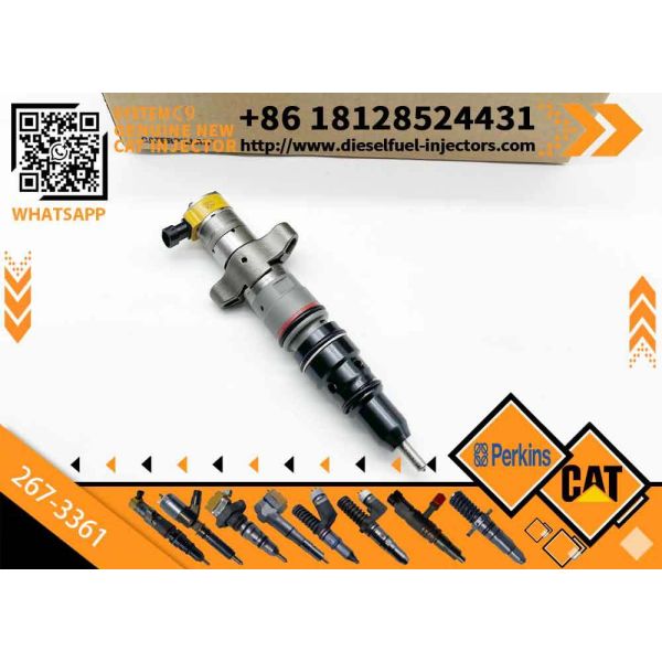 C7 C9 Diesel Engine Injector 267-3360 2673360 267-3361 2673361 Injector for 330D