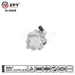 ZPY Power Steering Pump 4F0145155 for Audi A6 VW Porsche 2005-2011